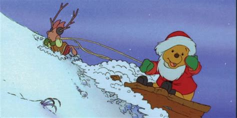 'Winne the Pooh' and 9 More of the Best Christmas Episodes of Classic Cartoons