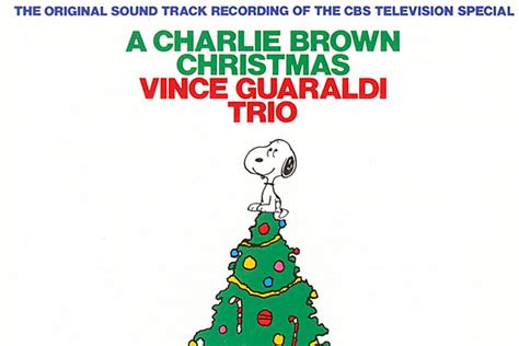 Remastered ‘A Charlie Brown Christmas’ Soundtrack: Listen to 3 Bonus Tracks Here