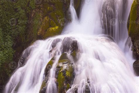 beautiful waterfall view 11611857 Stock Photo at Vecteezy