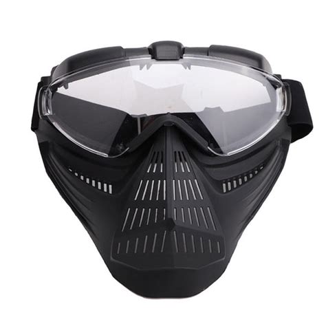 Tactical Airsoft Mask · Gemini Tactical