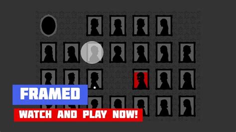 Framed · Game · Gameplay - YouTube