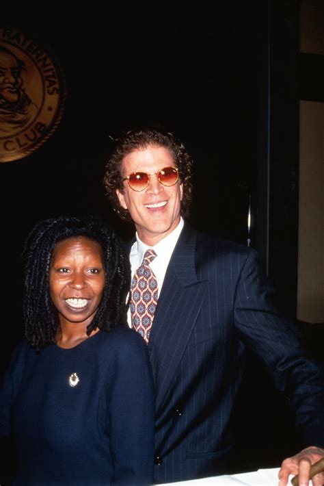 Whoopi Goldberg and Ted Danson | Celebrity Couples From the '90s ...