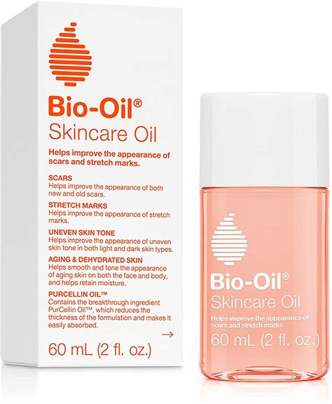 Bio-Oil Skincare Oil ingredients (Explained)