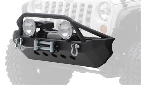 Smittybilt XRC Front Bumper | Autoplicity