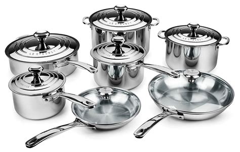 3 Titanium Stainless Steel Cookware with Reviews