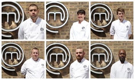 MasterChef the Professionals 2018 contestants: Who are the 2018 chefs ...