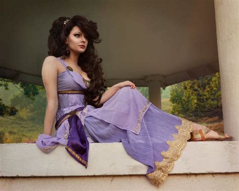 Megara 4 by HannahEva.deviantart.com on @DeviantArt | Disney cosplay, Princess cosplay, Megara ...