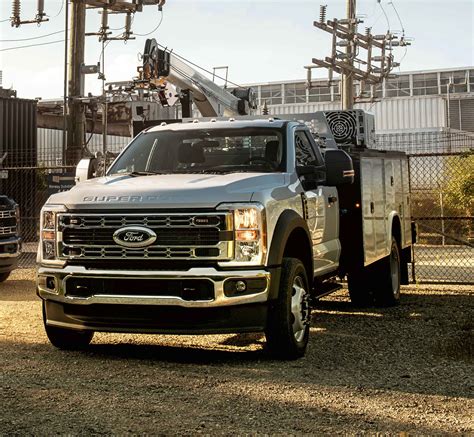 Ford Super Duty Chassis Cab | Gabrielli Truck Sales | Jamaica New York