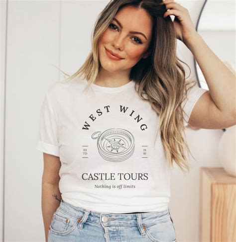 West Wing Castle Tours / Beauty and the Beast - Etsy