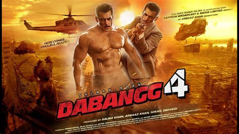 Dabangg 4 : FULL MOVIE facts | Salman Khan | Sonakshi Sinha | Prabhu Deva | Dabangg 4 - YouTube