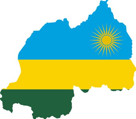 Download free photo of Rwanda,flag,map,geography,outline - from needpix.com