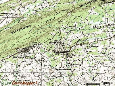 Roseto, Pennsylvania (PA 18013) profile: population, maps, real estate ...