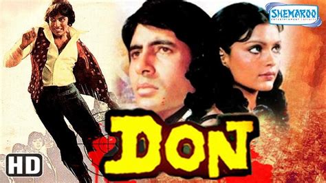 Amitabh Bachchan shot Khaike Paan with a fractured leg, reveals Don ...