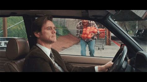 jim carrey yes man gif | WiffleGif