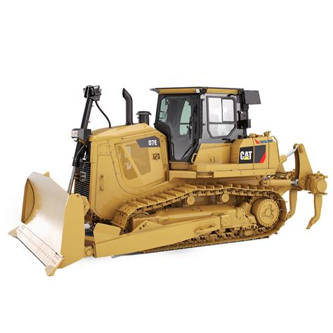 CATERPILLAR D7T Bull Dozer - Delta Rent