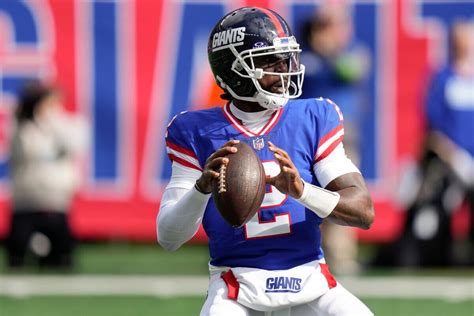 Tyrod Taylor making most of QB1 chance with Giants | amNewYork