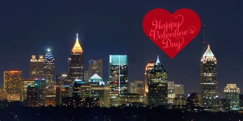 14 'Dinner And A Show' Date Ideas For Valentine's Day In Atlanta