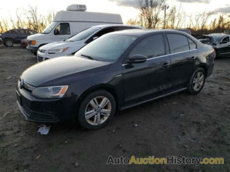 3VW637AJXEM212486 2014 VOLKSWAGEN JETTA HYBRID - View history and price ...