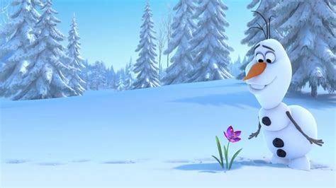 Olaf Frozen Wallpapers - Top Free Olaf Frozen Backgrounds - WallpaperAccess