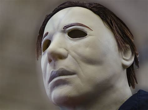 Michael Myers Halloween Character Free Stock Photo - Public Domain Pictures