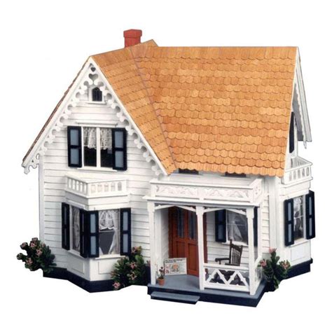 Greenleaf Westville Dollhouse Kit – Dollhouse Universe