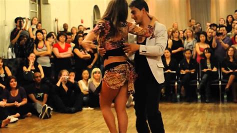 Bachata Competition Finals - Canada - YouTube