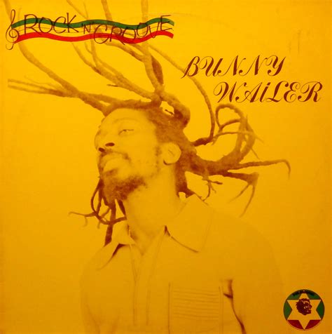 Bunny Wailer – Rock ‘n’ Groove Solomonic Productions 1981 | Global ...