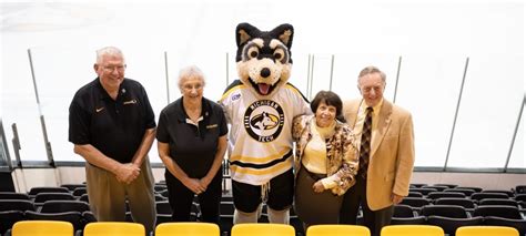 MTU Celebrates a Mascot Milestone | Michigan Tech News