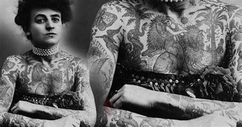 Maud Wagner: The First American Female Tattoo Artist