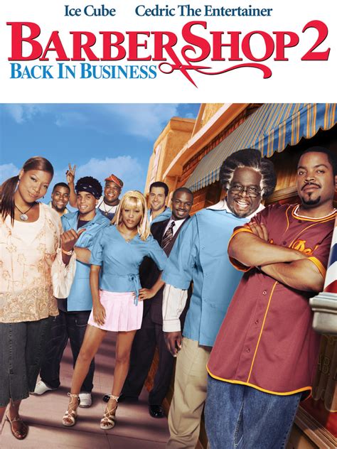 Barbershop 2: Back in Business - Where to Watch and Stream - TV Guide