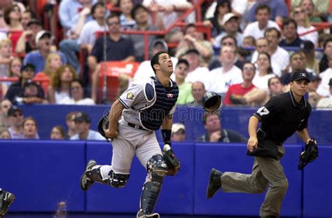 Jorge Posada New York Yankees Editorial Image - Image of teammates, catching: 119338995