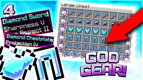 WE FINALLY GOT THIS GOD GEAR!! | Minecraft COSMIC FACTIONS UHC #4 w ...