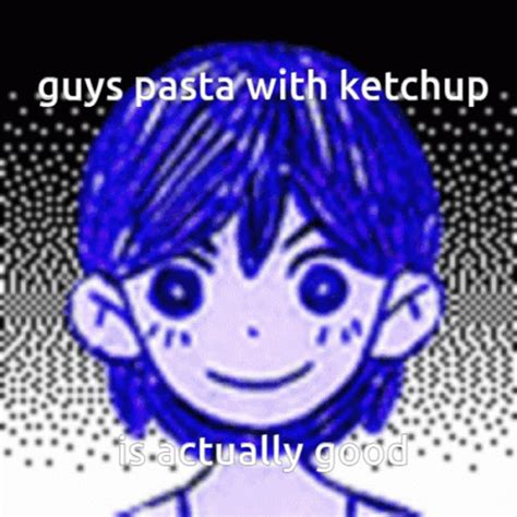 Omori Ketchup GIF – Omori Ketchup – discover and share GIFs