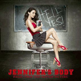 Jennifer's Body Soundtrack (2009)