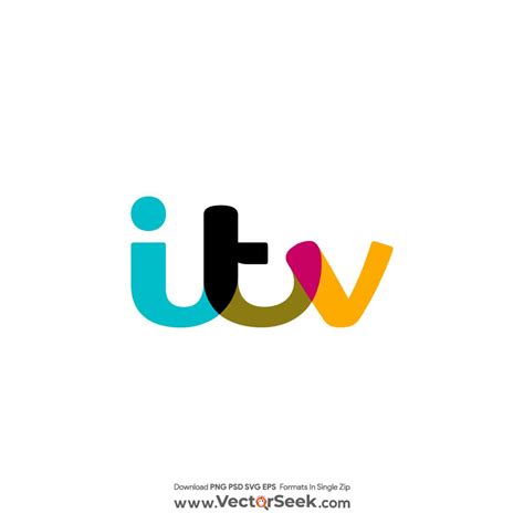 ITV plc Logo Vector - (.Ai .PNG .SVG .EPS Free Download)