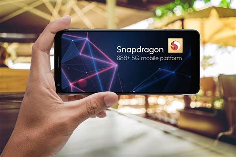 Snapdragon 888 Plus Brings Faster CPU, Improved AI to Flagship Phones