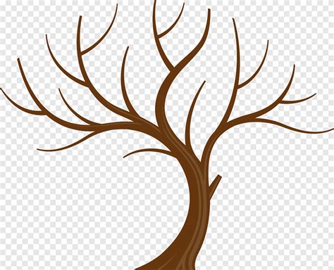 Tree Branch Leaf, stamboom, Afdeling, Stamboom png | PNGEgg