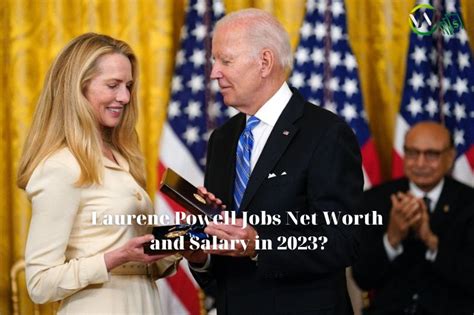 What is Laurene Powell Jobs Net Worth 09/02/2024 |WCnetworth