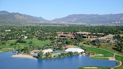 Summer Family Vacation at Cheyenne Mountain Resort in Colorado