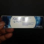 Xailin Night Lubricating Eye Ointment 5g: Pack of 2: Amazon.co.uk: Beauty