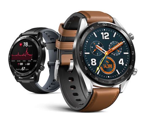 Huawei Active Edition GT Watch on The Rise! • Digital Reg • Tech Review