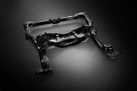 2011 Subaru Outback Engine Cradle. Frame Complete Cradle. Cradle FRM ...