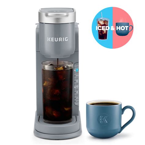 Keurig K-Iced Single Serve Coffee Maker & Reviews | Wayfair