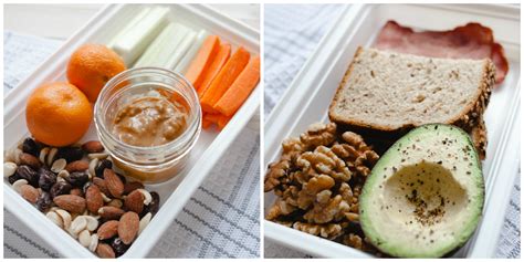 5 Healthy Snacks for Work – Craft Box Girls