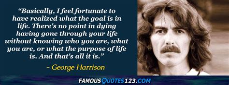 George Harrison Quotes - Famous Quotations By George Harrison - Sayings ...