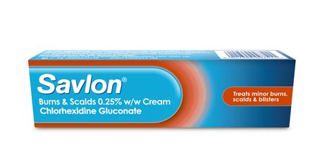 Savlon Burns & Scalds | For minor burns and scalds | Savlon