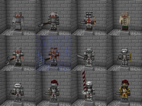 Epic Knights: Shields, Armo... - Mods - Minecraft - CurseForge