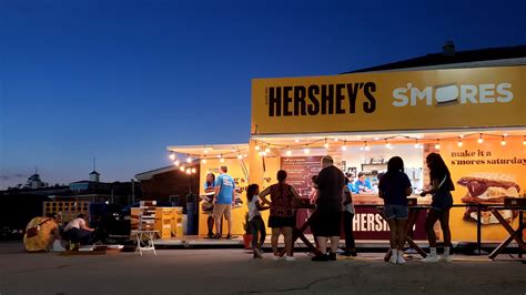 Case Study: Hershey's S'more Tour | Work | GMR Marketing