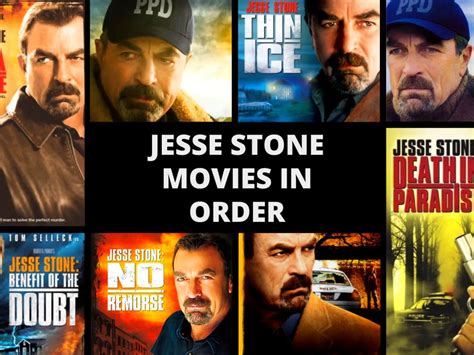 Jesse Stone Movies in Order by @entertainment720 - Listium