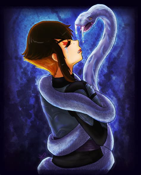 Karai - Venom by SpringSunshower on DeviantArt